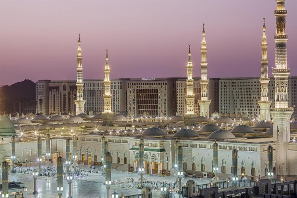 Dar Al Iman InterContinental image 1