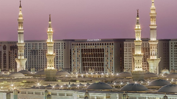 Dar Al Iman InterContinental image 6